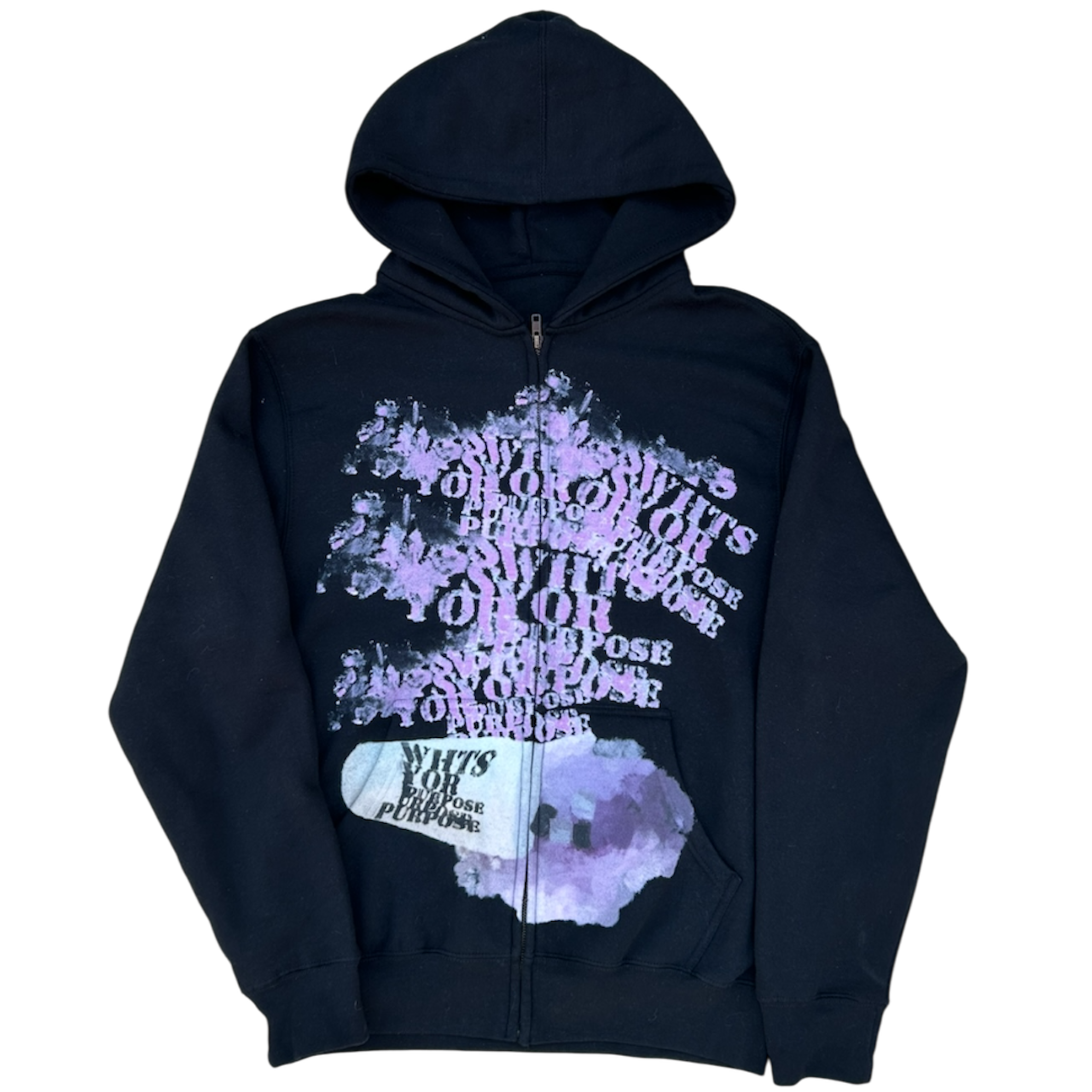 LEAN ZIP UP